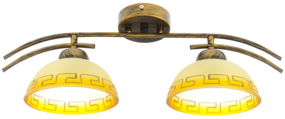 Люстра Brille BKL-164S/2 E27 (L5-314)