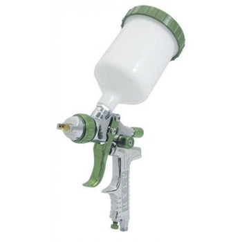 Краскопульт Sumake SS-1203-1.3 бачок 600 мл, сопло 1.3 мм HVLP