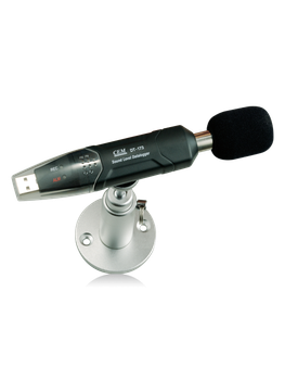 Регистратор шума (логгер, USB) CEM DT-173