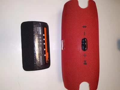 Захисна Сітка, кришка динаміка JBL Xtreme 1 червона оригінал 100% Refurbished