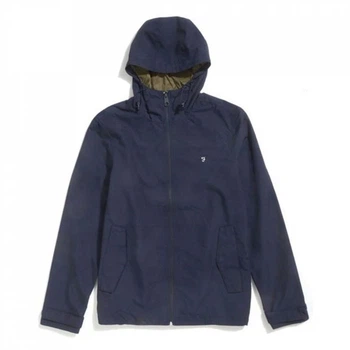 Куртка Farah Farah Carol Hood Jkt Sn99 True Navy, S (44) (11863921)