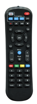 Пульт для Т2 тюнера Пульт дляWORLD VISION T62A / WORLD VISION T62N [DVB-T2] - 2326