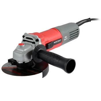 Шлифмашина угловая Worcraft AG08-125P, 0,85кВт