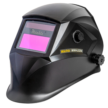Зварювальна маска Хамелеон Mächtz MWH-2/254, True Color, для всіх видів зварювання