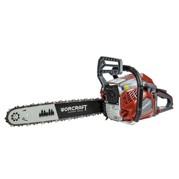 Бензопила Worcraft GCS52-20D, цепная пила