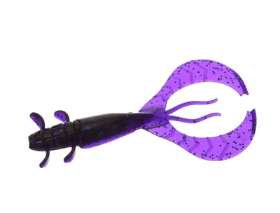 Силиконовая приманка Flagman FL Craw 1.8" №105 Violet арт FFLC18-105