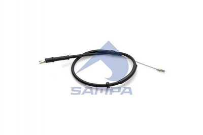 Трос ручника SAMPA 201.372 6384270338, A6384270338