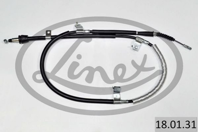 Трос ручника LINEX 180131 Hyundai I30 597702H300