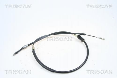 Трос ручника TRISCAN 814029145 Audi 100 4A0609721F, 4A0609721C