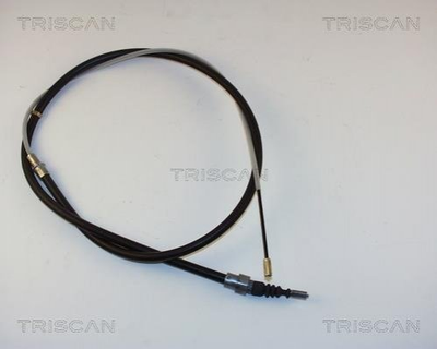 Трос ручника TRISCAN 814029157 Skoda Octavia; Seat Leon, Toledo; Volkswagen Golf, Bora; Audi A3 1J0609721E, 1J0609721H