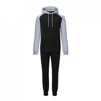 Спортивный костюм Donnay Fleece Sn99 Black, S (44) (11851200)