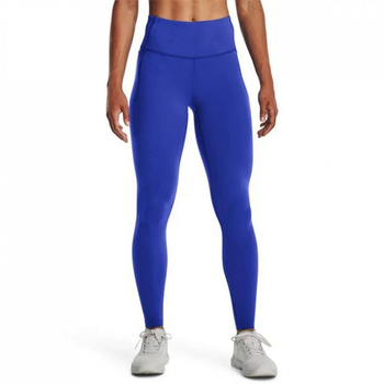 Under Armour, Branded Legging, Black / White