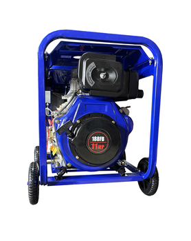 Дизельный генератор Energy BS9500DСE 8 кВт