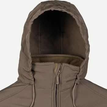 Куртка тактическая мужская MIL-TEC Softshell Jacket Scu 10864012 M 0750 Ranger Green (2000980627899)