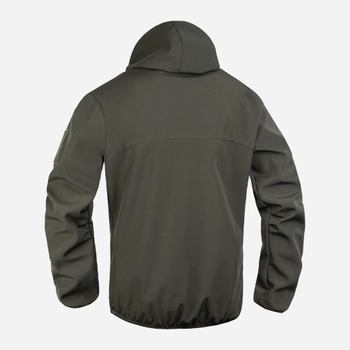 Куртка тактична чоловіча P1G Altitude UA281-29882-MK2-OD S 1270 Olive Drab (2000980627844)