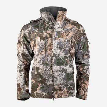 Куртка тактическая мужская MIL-TEC Softshell Jacket Scu 10864065 L 0065 WASP I Z1B (2000980627936)