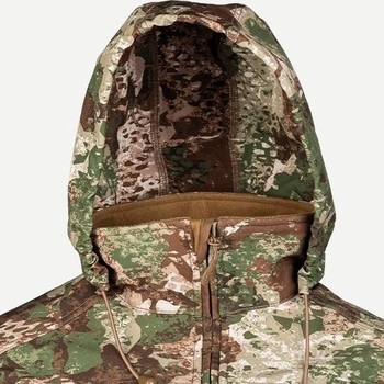 Куртка тактична чоловіча MIL-TEC Softshell Jacket Scu 10864066 XL 0066 WASP I Z2 (2000980628018)