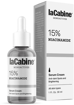 LA CABINE Крем для интенсивного увлажнения с гиалуроновой кислотой HYALURONIC CREAM