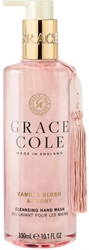 Мило рідке для рук Grace Cole Vanilla Blush & Peony 300 мл (5055443652120)
