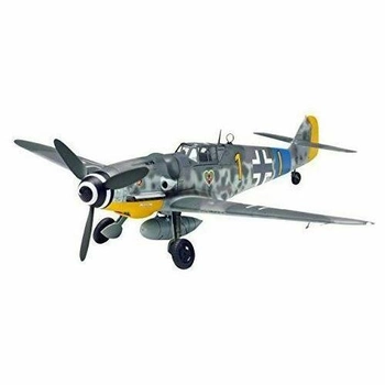 Літак Hobby Boss 80225 Bf109 G-6 early (6939319202253)