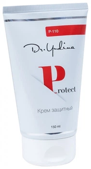 Крем от холода защитный питательный Dr.Yudina PROTECT SPF15 150 мл. Артикул P110