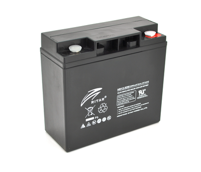 Аккумулятор мультигелевый HR1250WB 12V 14 Ah AGM VRLA