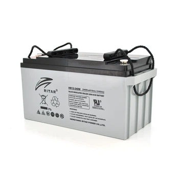 Акумулятор мультигелевий Ritar HR12240W 12V 65 Ah AGM VRLA