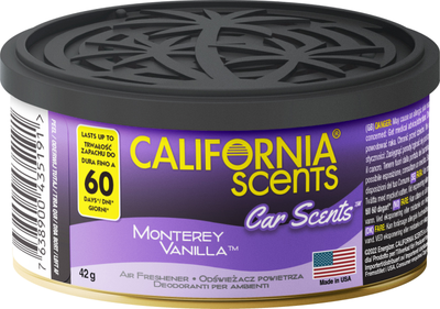 California Scents CaScents-Cool Gel 4.5 oz. - Balboa Bubblegum