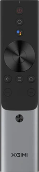 Пульт дистанційного керування для проекторів XGIMI серії Horizon & Aura Grey (B981C)