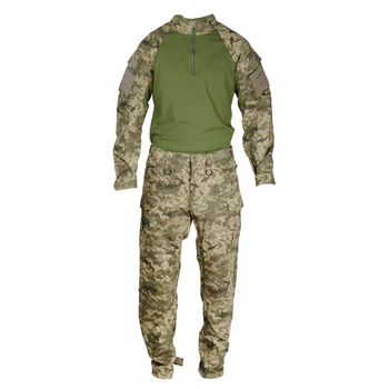 Комплект уніформи бойова сорочка та штани Miligus ММ14 XL