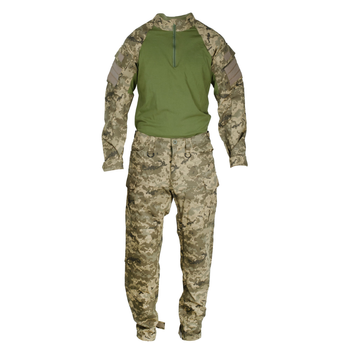 Комплект униформы боевая рубашка и штаны Miligus ММ14 L 2000000108155