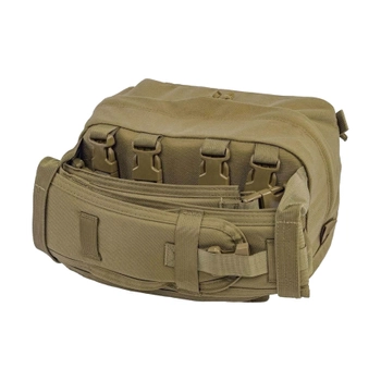 Медична сумка NAR USMC CLS Combat Trauma Bag Coyote Brown Сумка 2000000099910