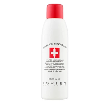 Шампунь с минеральным маслом Lovien Essential Mineral Oil Shampoo 150мл