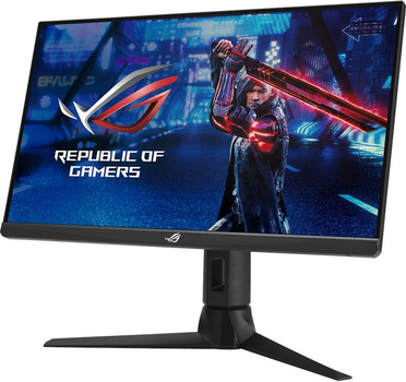 Монитор Asus 24.5" ROG Strix XG259QN (90LM07J0-B02370) IPS Black 380Hz