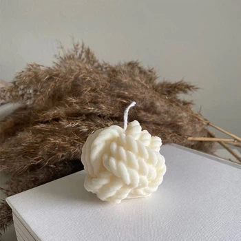 Ароматизована свічка Your Candles Клубочок