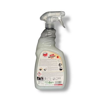 DUAL POWER SPRAY 500ML.MUFFA E FUGHE