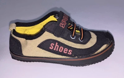 Кеди дитячі Xifa Kids 50788 28(р) 16,5 см чорний з хакі