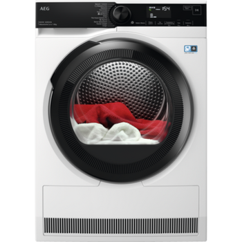 Сушильна машина AEG TR838P4U