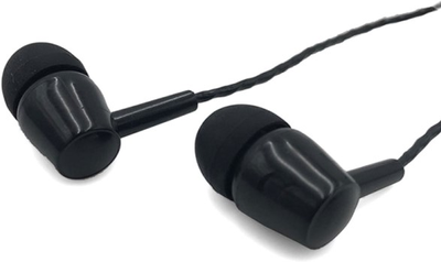 Słuchawki Media-Tech Magicsound USB-C Czarny (MT3600K)