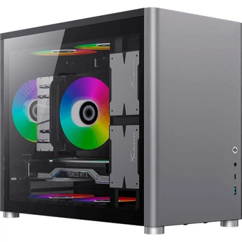 Корпус GAMEMAX Spark Grey