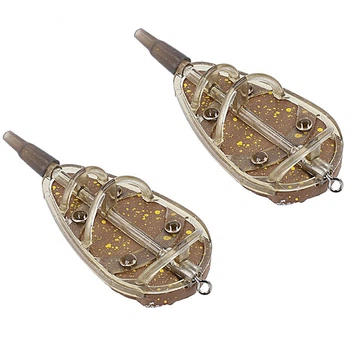 Годівниця Mikado Method-Feeder S 50г 2шт AMF01-2S-50