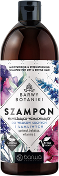Szampon Barwa Cosmetics Barwy Botaniki 480 ml (5902305000721)