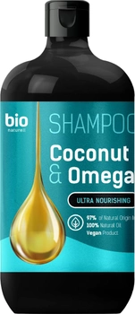 Szampon Bio Naturell Coconut Oil & Omega 3 946 ml (8588006041323)