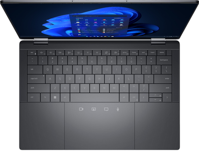 Ноутбук Dell Latitude 9440 (N004L944014EMEA_2in1_VP) Grey