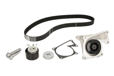 Комплект ГРМ Contitech CT1035WP4 Renault Clio, Laguna, Fluence, Scenic, Kangoo, Megane, Grand Scenic, Latitude, Twingo, Duster; Dacia Logan, Duster; Nissan Note, Qashqai, Juke