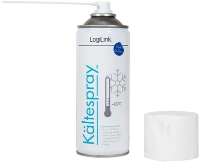 Spray chłodzący Logilink RP0014 400 ml (4052792040869)