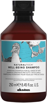 Szampon Davines Natural Tech Well-Being Shampoo 250 ml (8004608256502)