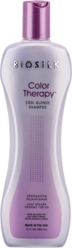 Шампунь BioSilk Color Therapy Cool Blonde 355 мл (633911740613)