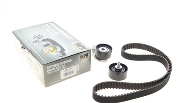 Комплект ГРМ HEPU 20-1160 Daewoo Nubira, Lanos, Espero, Nexia, Gentra; Chevrolet Aveo, Lacetti, Cruze, Tacuma