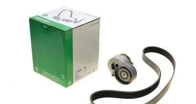 Комплект ГРМ INA 529 0088 10 Renault Megane, Scenic, Grand Scenic 8200072113, 8200072120, 8200492180